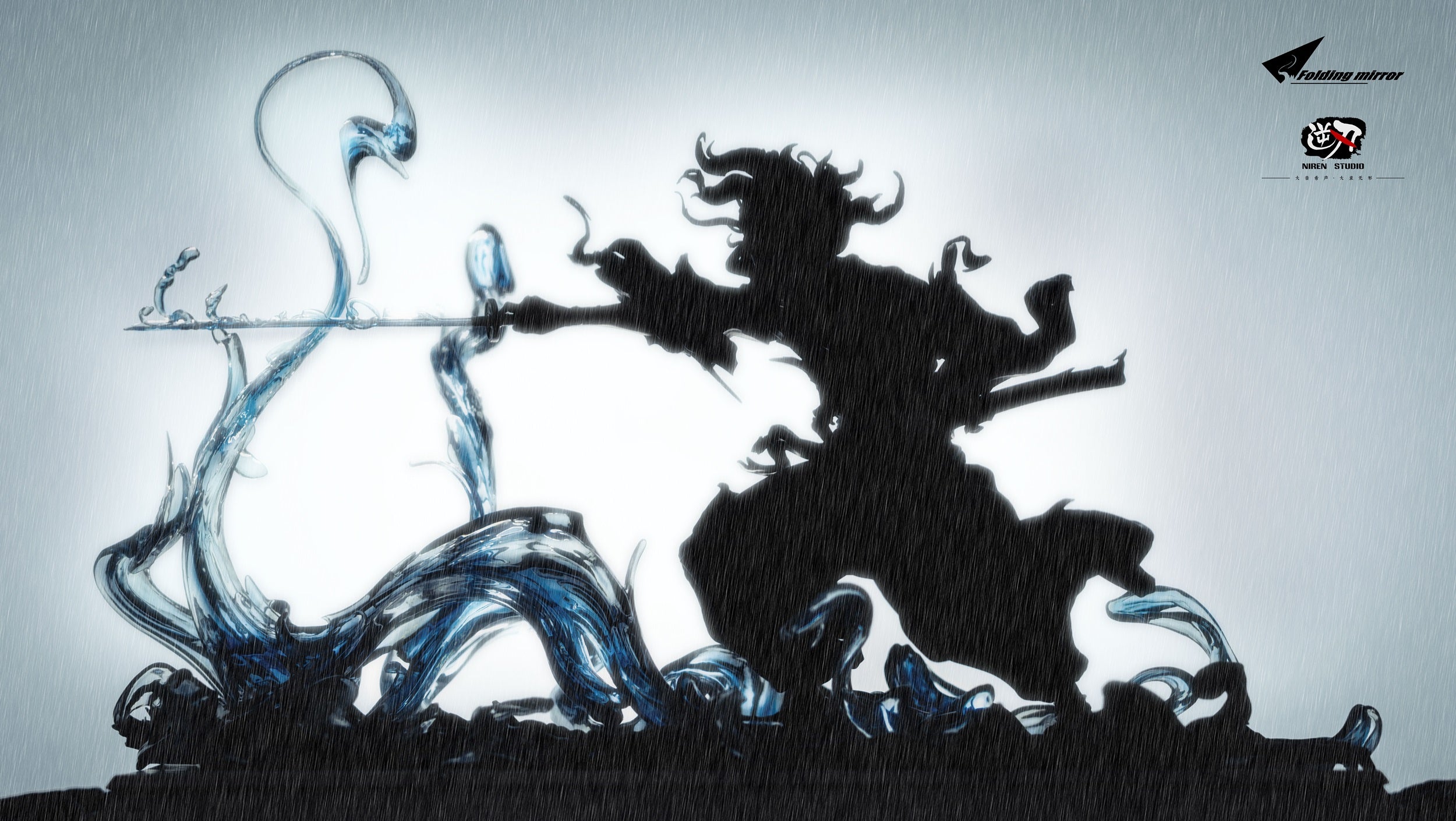 NIREN studio ガレージキット Niren Studio - Miyamoto Musashi [PRE-ORDER CLOSED] – GK Collectors