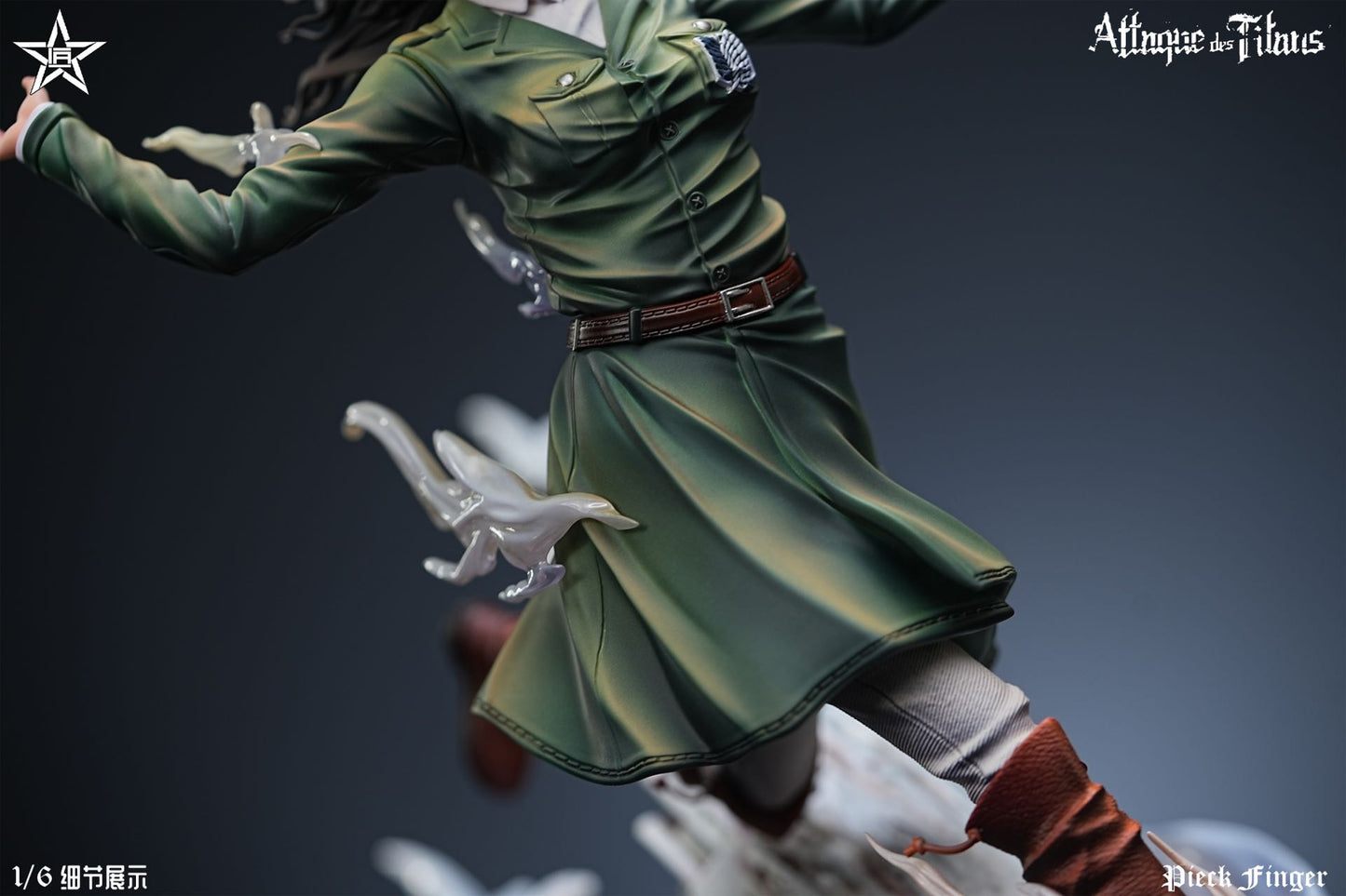 Jiang Xing Studio - Pieck Finger [PRE-ORDER]