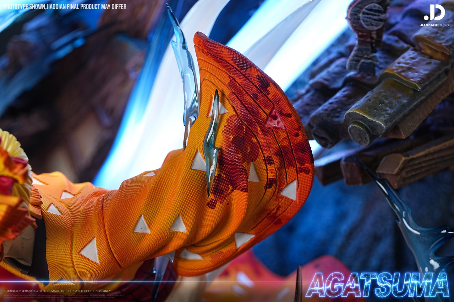 Jiao Dian Studio - Entertainment District Arc Agatsuma Zenitsu [PRE-ORDER]