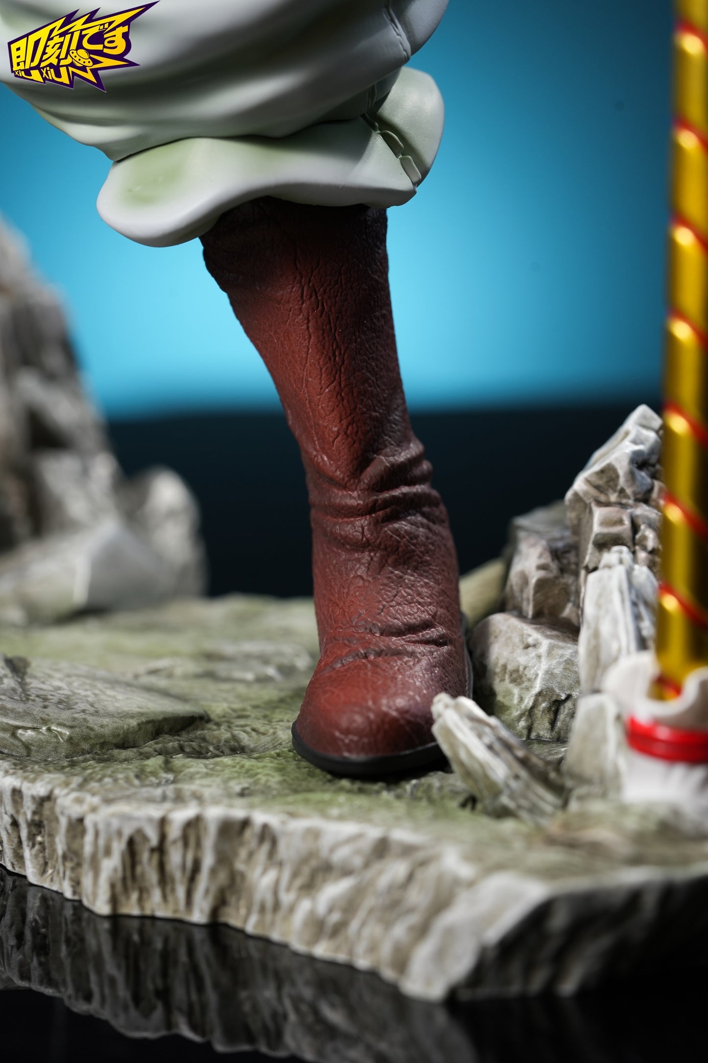 Ji Ke Studio - Whitebeard Edward Newgate [PRE-ORDER CLOSED]