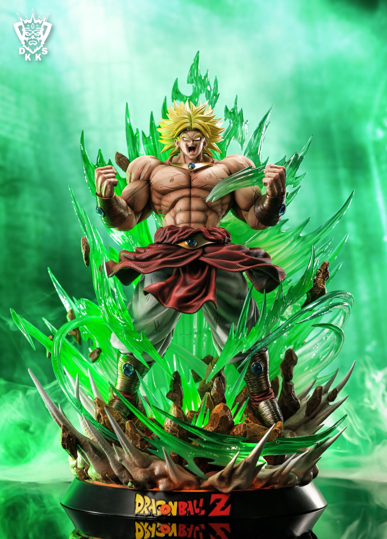 Dark King Studio - Broly [PRE-ORDER]