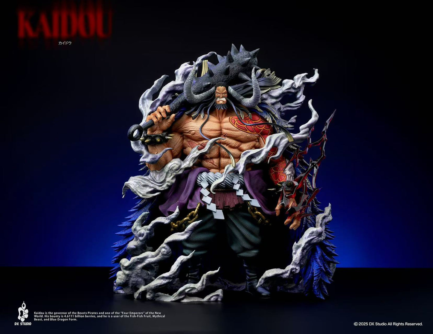 DX Studio - Kaido [PRE-ORDER]