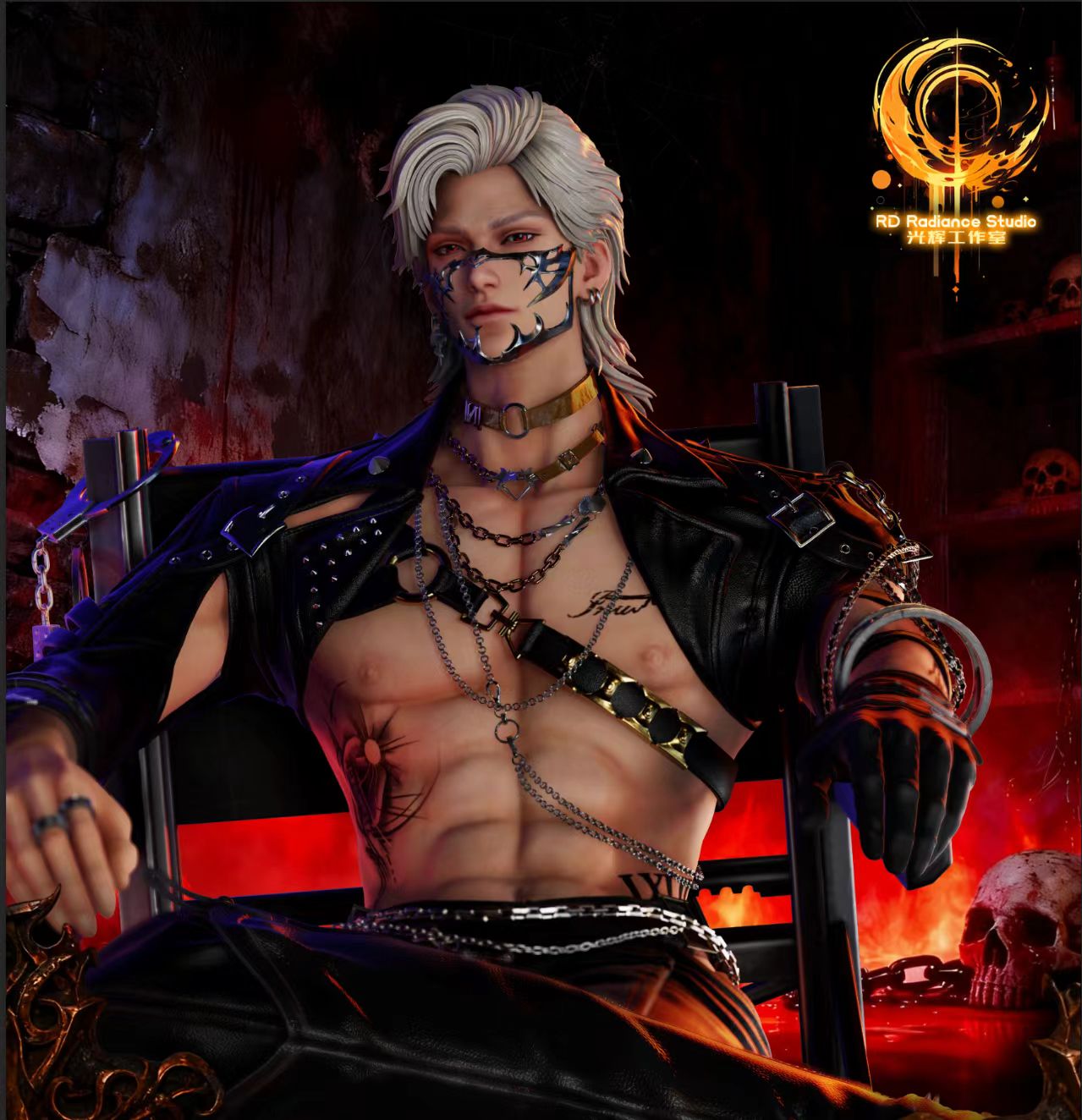 Radiance Studio - Love and Deepspace Sylus [PRE-ORDER]