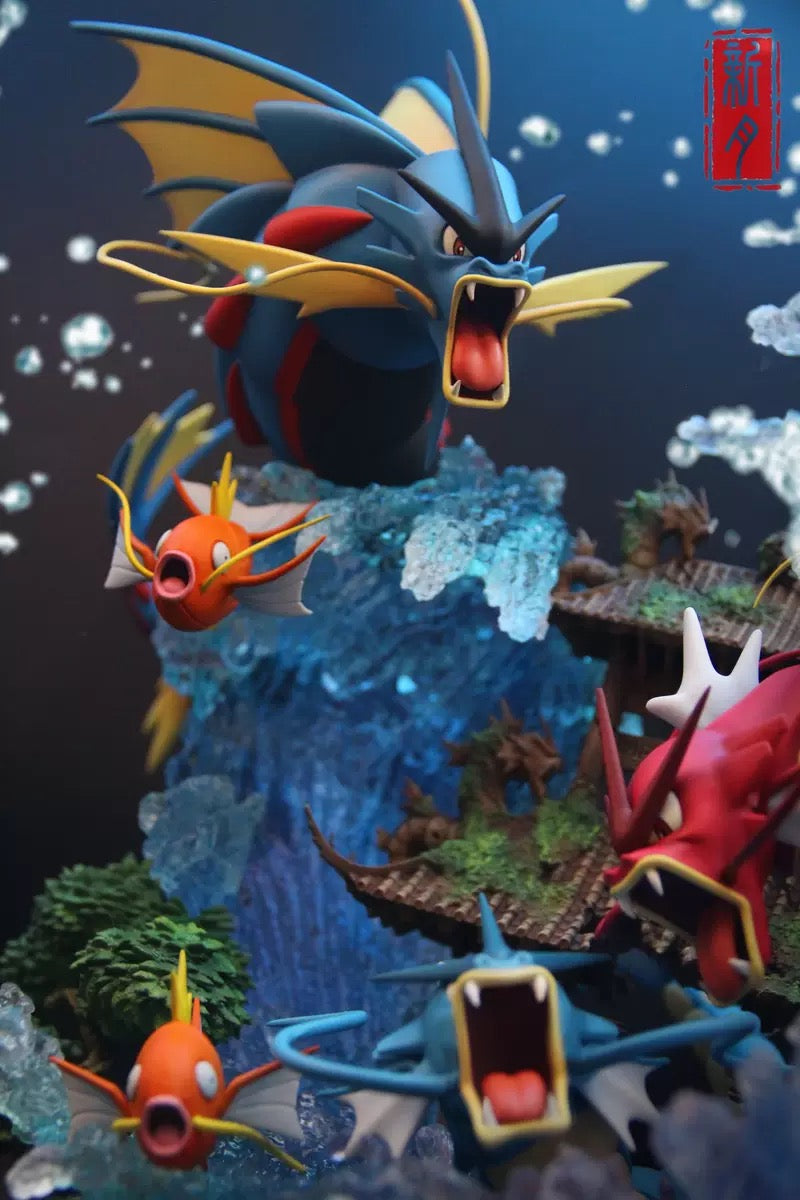 Crescent Studio - Gyarados Evolution Series [IN-STOCK]