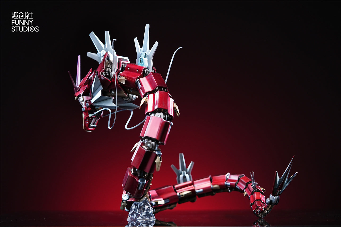 Funny Studios - Machine Series Gyarados [PRE-ORDER CLOSED]