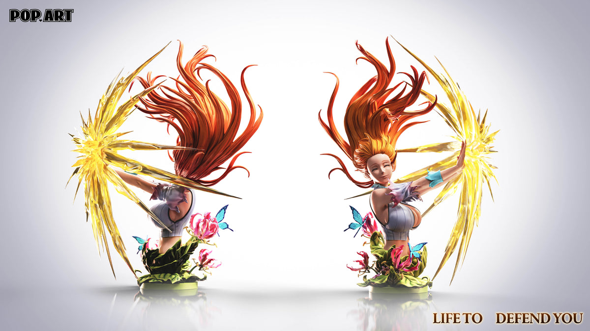 POP ART Studio - Inoue Orihime [PRE-ORDER]