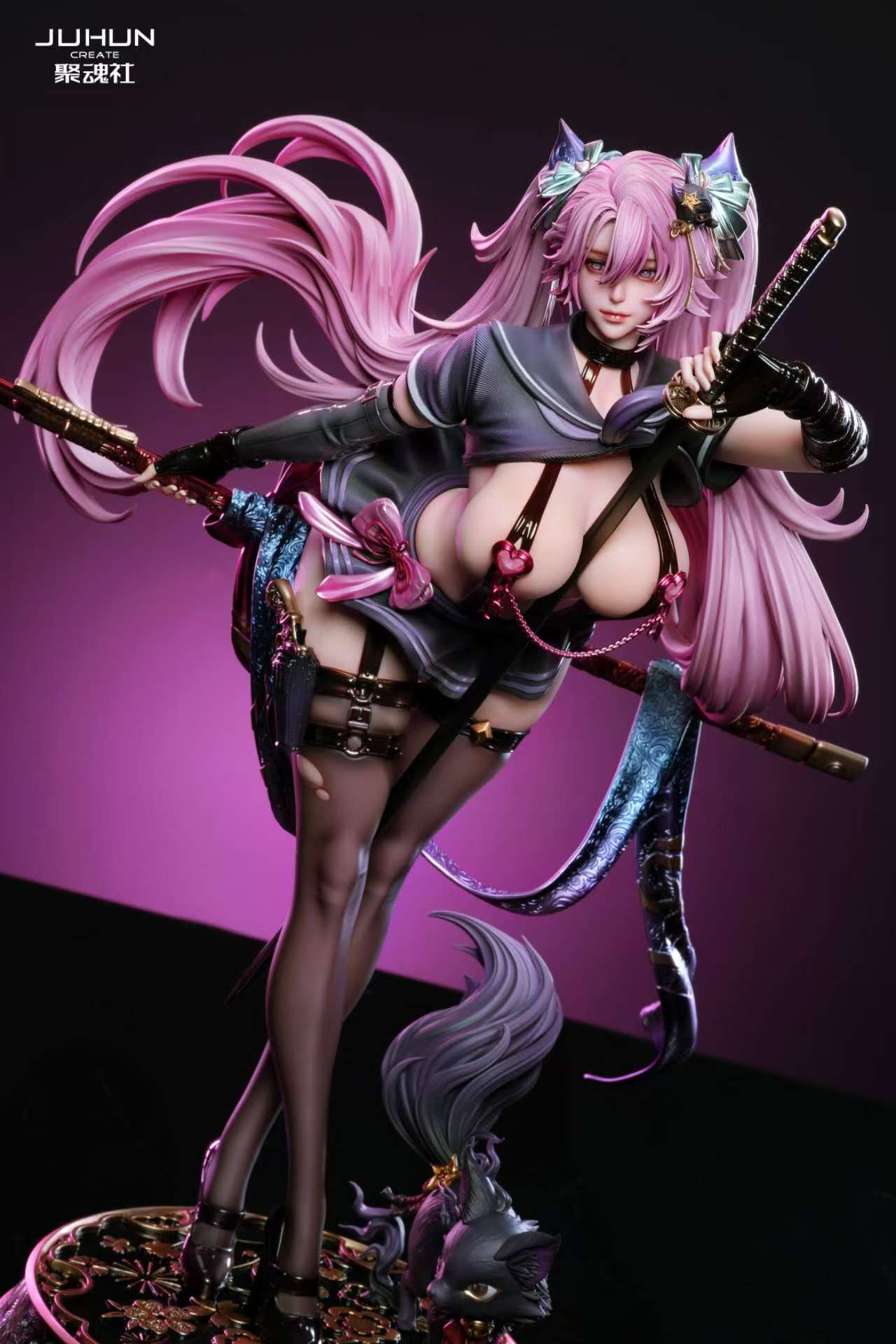 JuHunCREATE - Ghost Slayer Aya [PRE-ORDER]