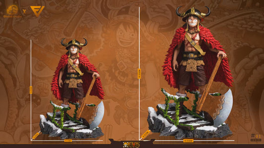 Ghost Studio - Elbaph Arc Luffy [PRE-ORDER]