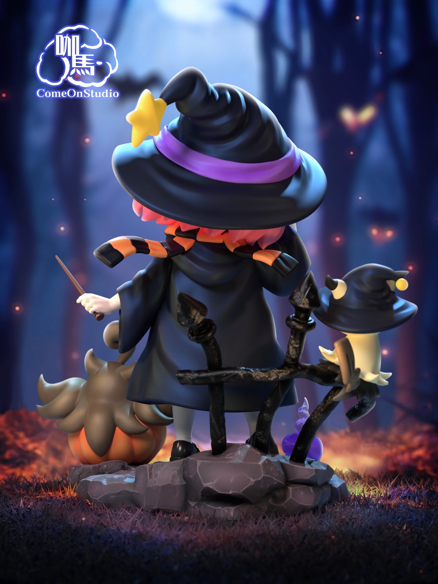 Come On Studio - Halloween Anya [PRE-ORDER CLOSED]