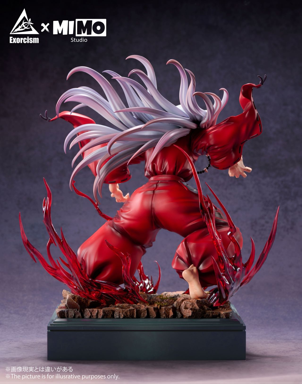 Exorcism Studio - Demon Inuyasha [PRE-ORDER]