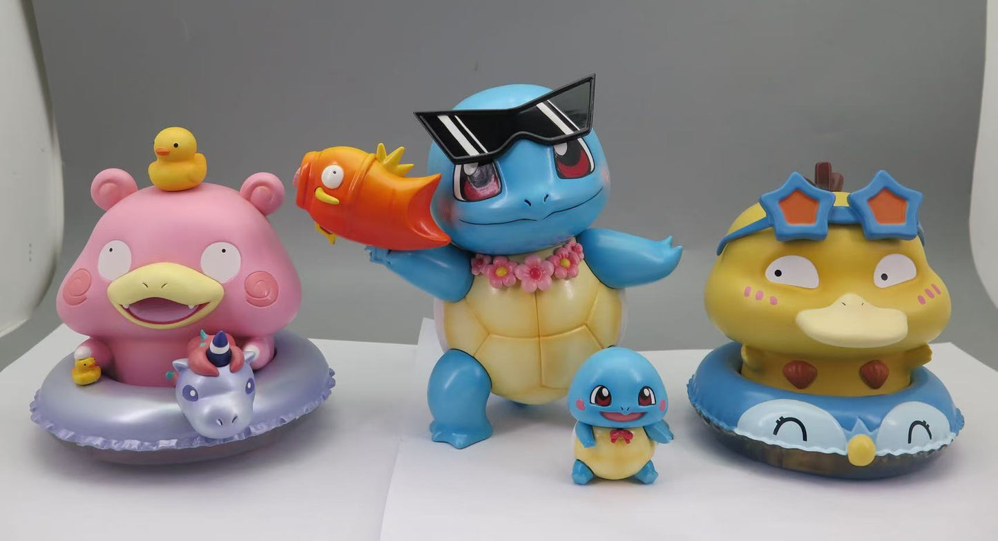 Cai Cai Studio - Water Gun Squirtle [PRE-ORDER CLOSED]