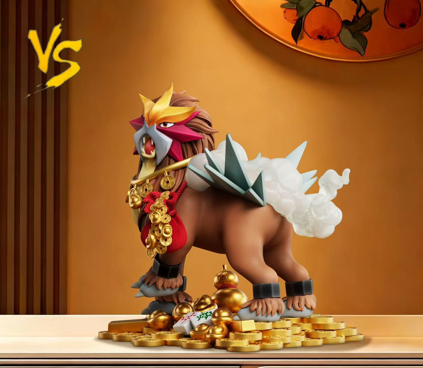VS Studio - Entei [PRE-ORDER]