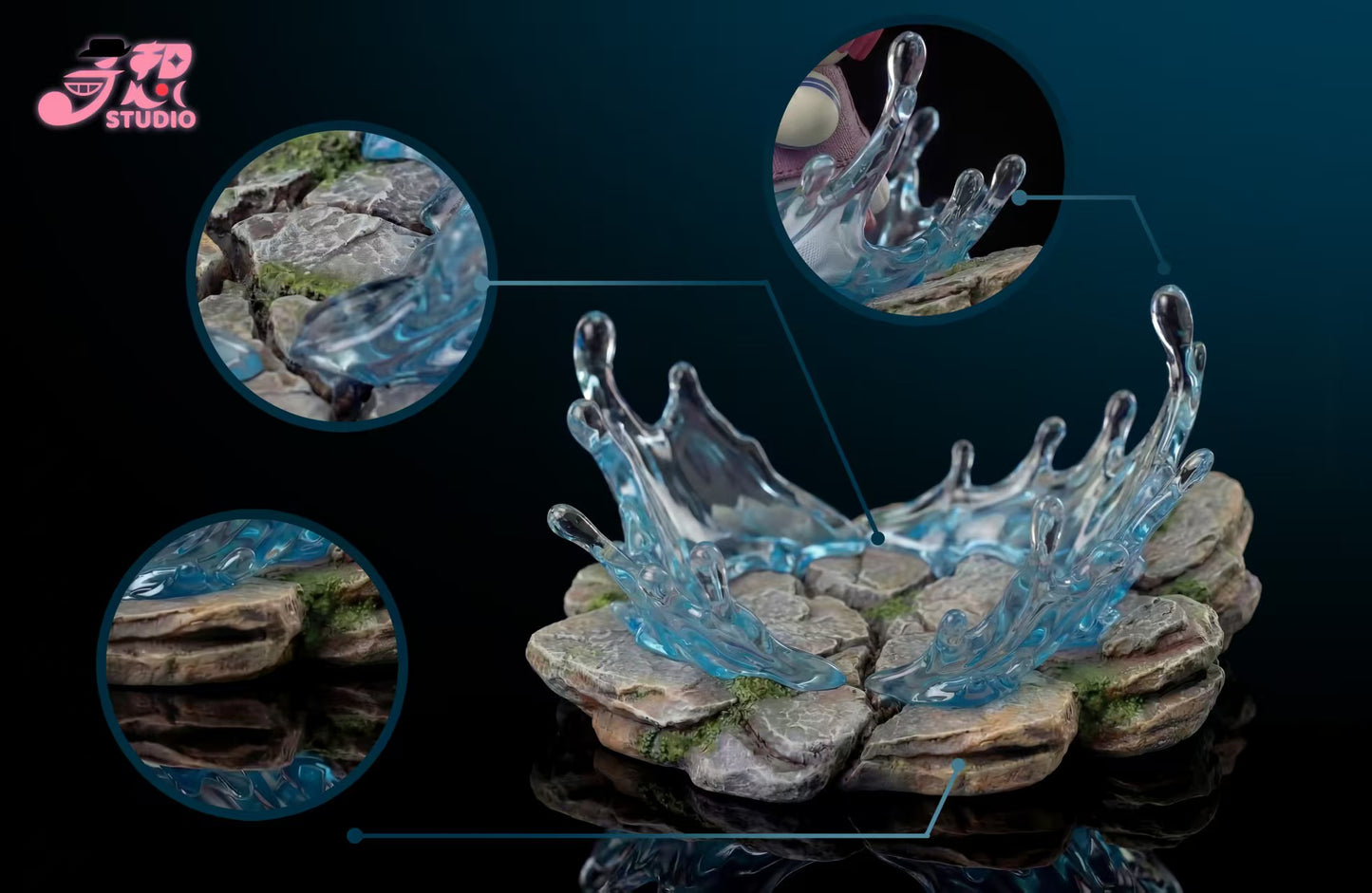 Qi Xiang Studio - Usagi Series Akaza [PRE-ORDER]