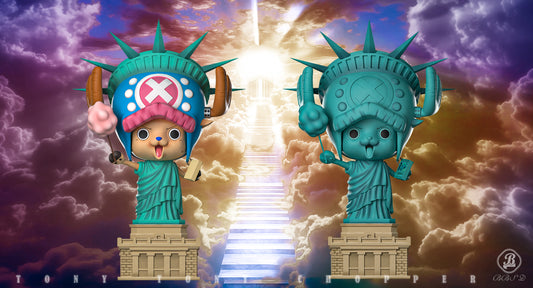 BBSD Studio - Chopper the Statue of Liberty [PRE-ORDER CLOSED]