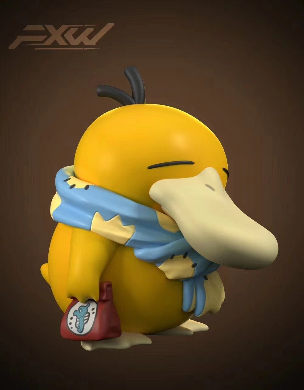 FXW Studios - Psyduck [PRE-ORDER CLOSED]