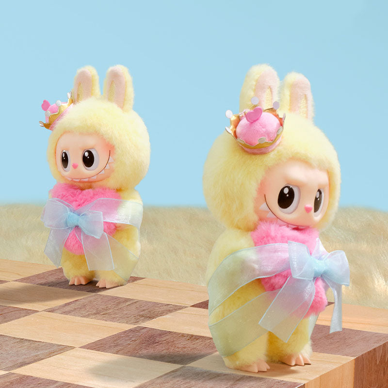 POP MART - THE MONSTERS Let’s Checkmate Series - Vinyl Plush Hanging Card [IN-STOCK]
