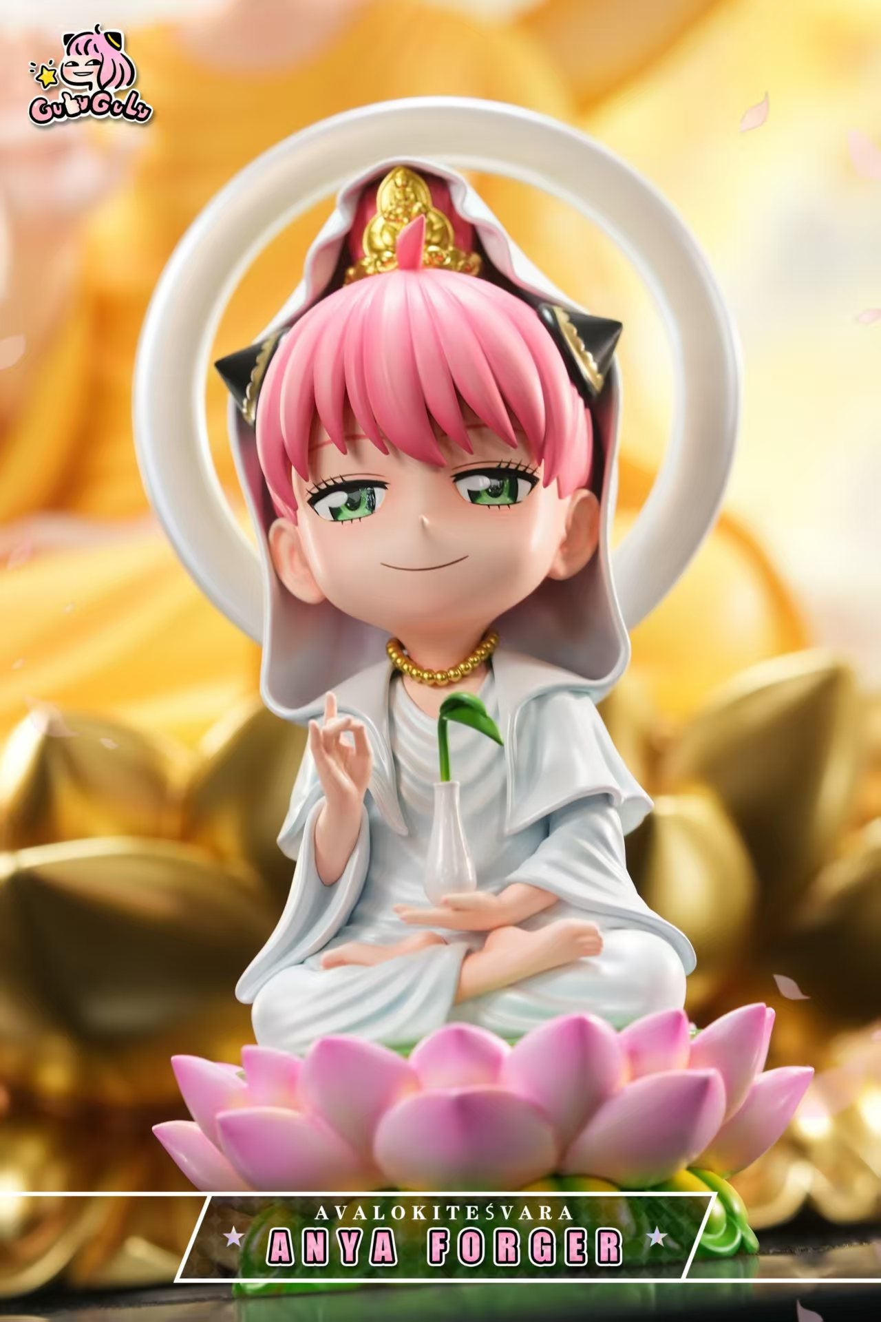 Gulu Gulu Studio - Anya Cosplay Series God of Mercy [PRE-ORDER]