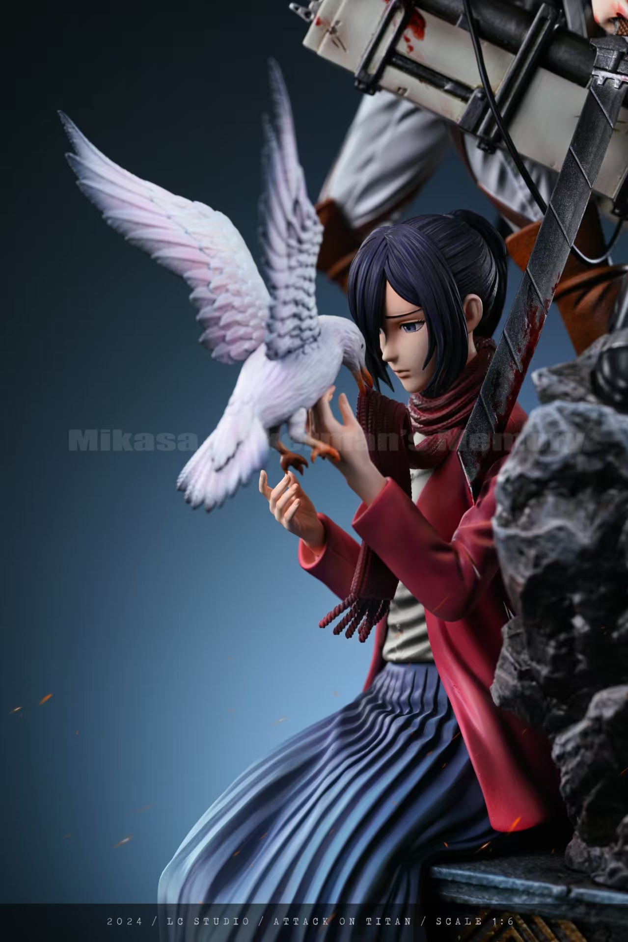 LC Studio - Mikasa Ackerman Memoirs [PRE-ORDER]