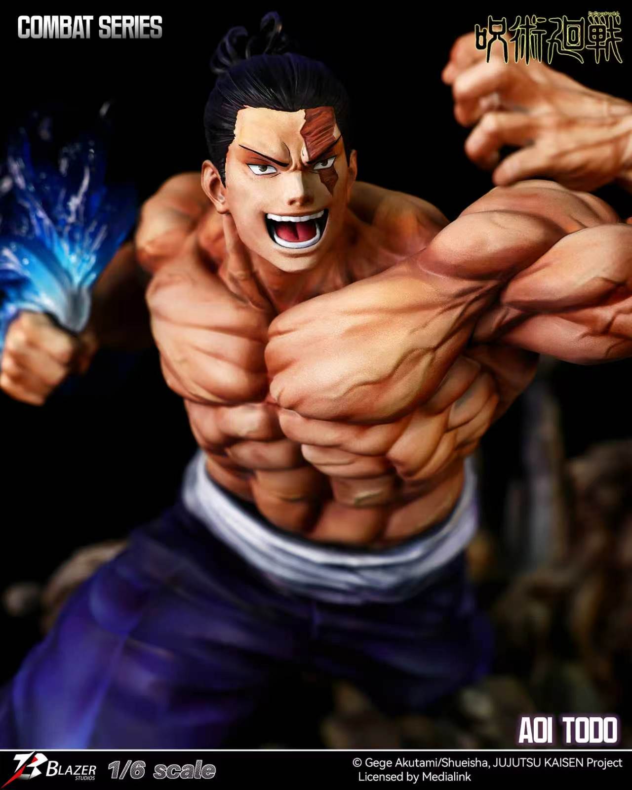 Blazer Studio X - Jujutsu Kaisen Itadori Yuji and Todo Aoi (Licensed) [PRE-ORDER]