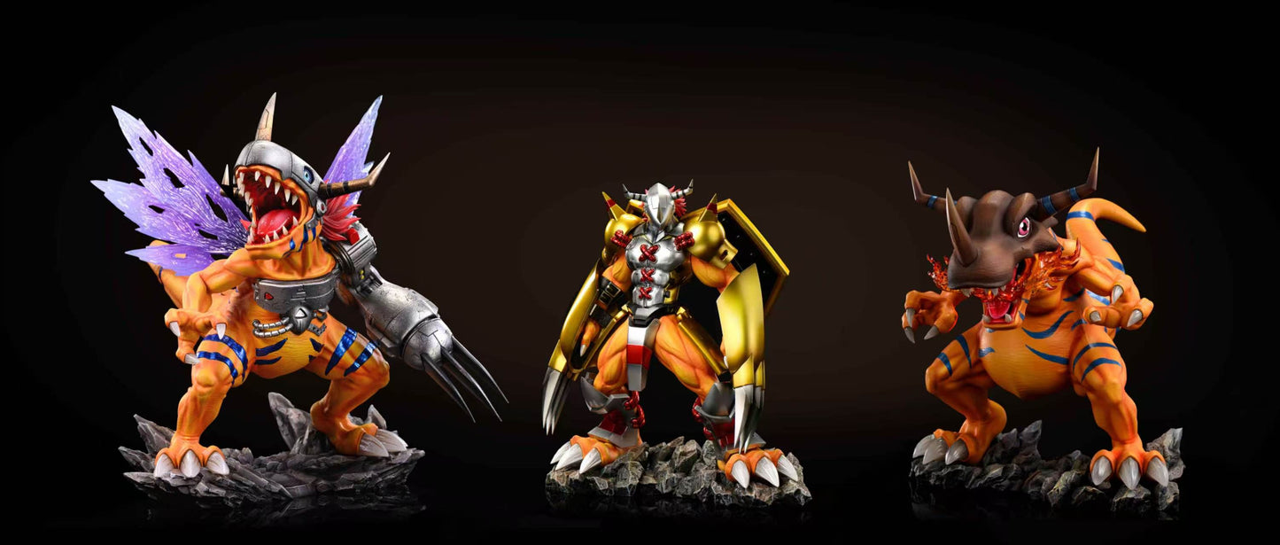 Phoenix Studio - WarGreymon [PRE-ORDER]