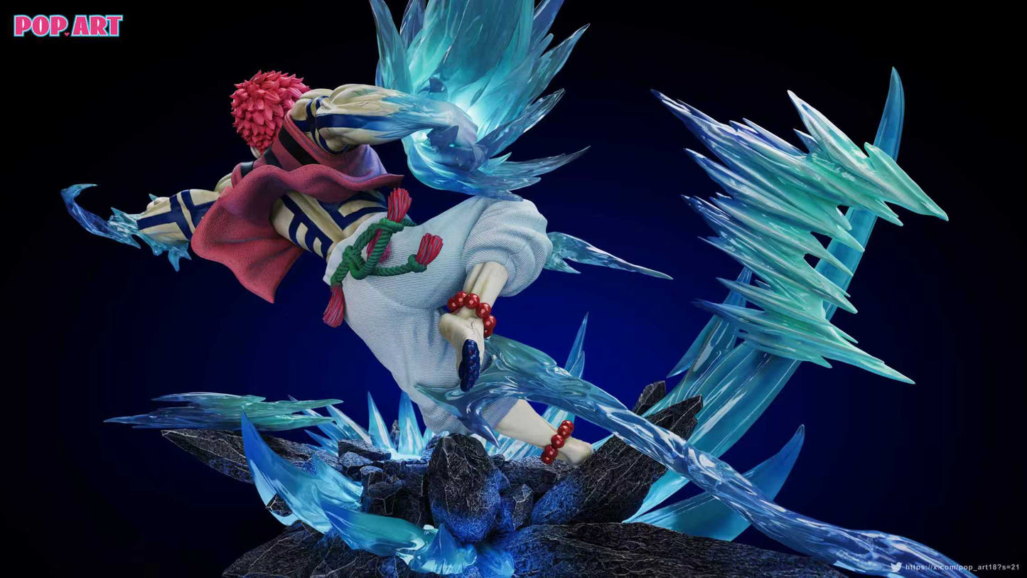 POP ART Studio - Upper Moon 3 Akaza [PRE-ORDER]