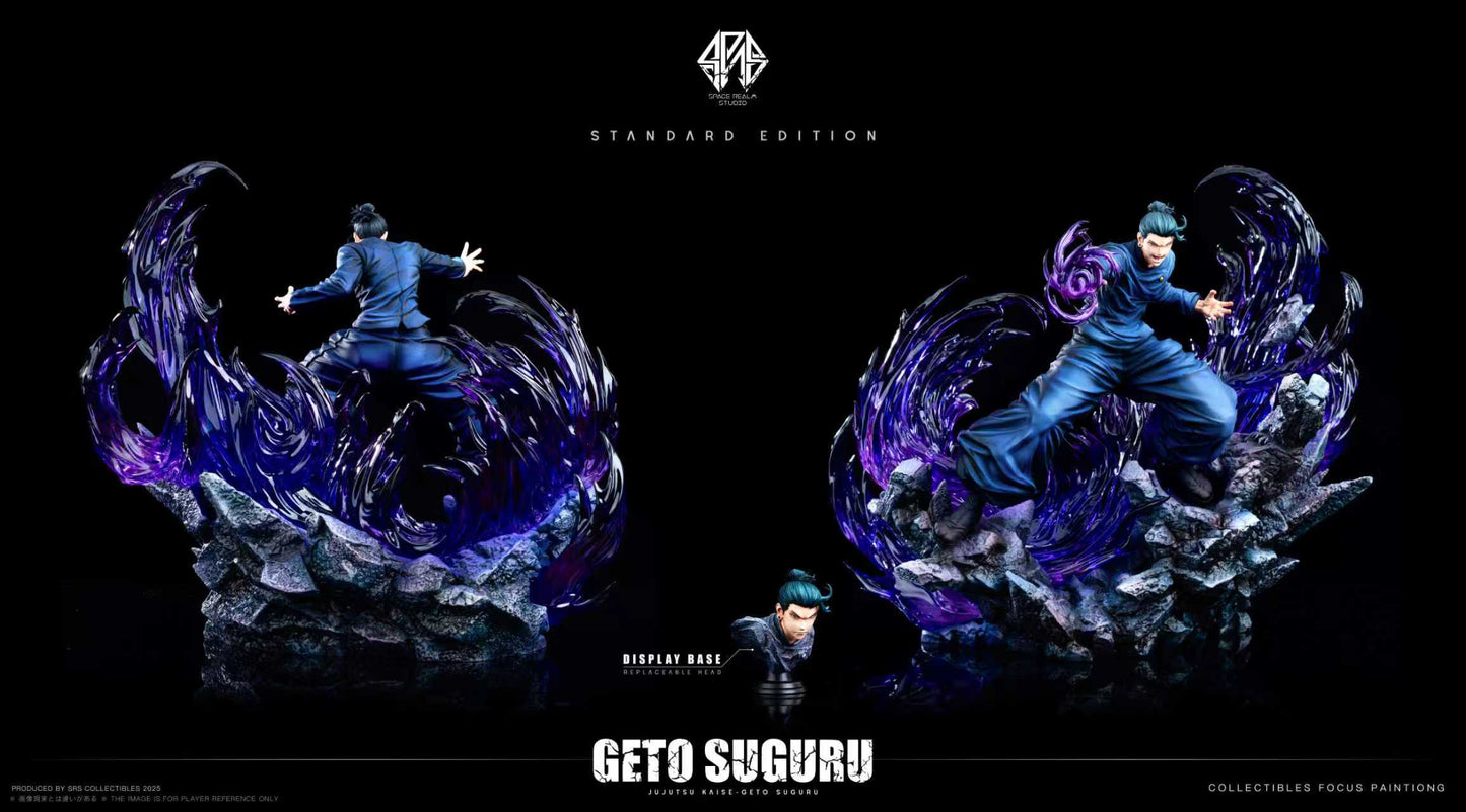 Space Realm Studio - Geto Suguru [PRE-ORDER]