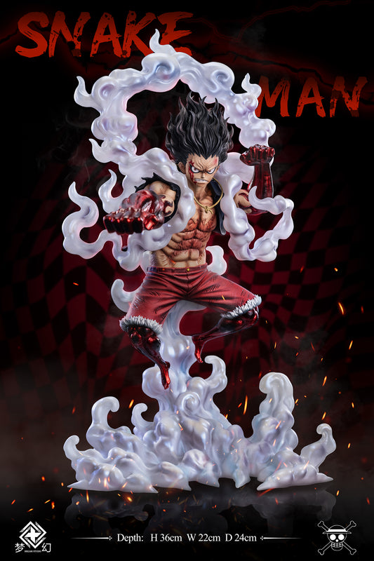 Dream Studio - Snakeman Luffy [PRE-ORDER]