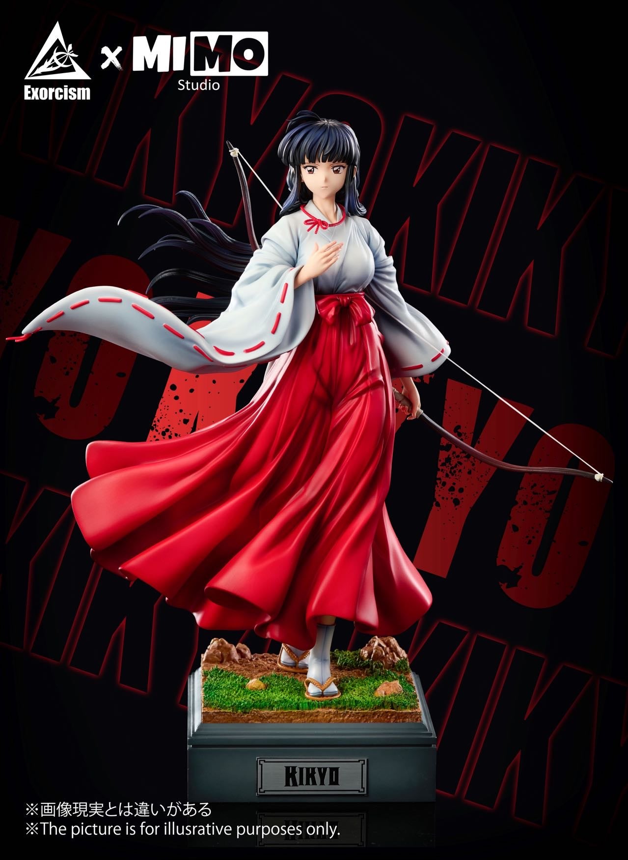 Exorcism Studio X MIMO Studio - Kikyo [PRE-ORDER]