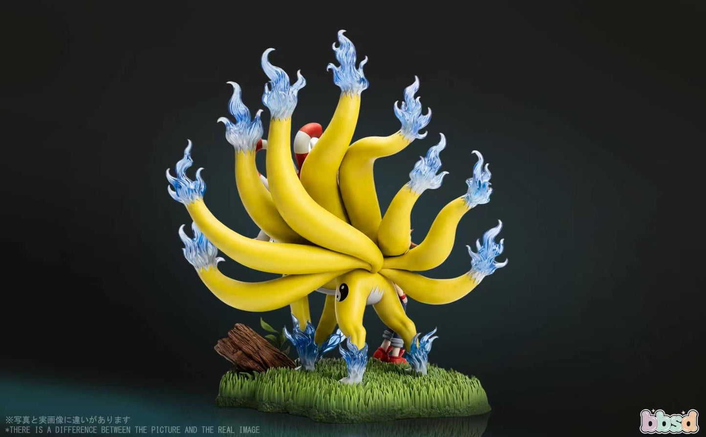BBSD Studio - Makino Ruki and Kyubimon [PRE-ORDER]