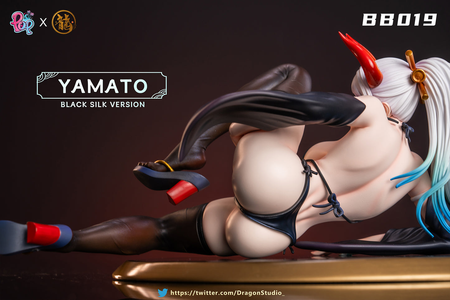 POP Studio X Dragon Studio - Yamato [PRE-ORDER CLOSED]