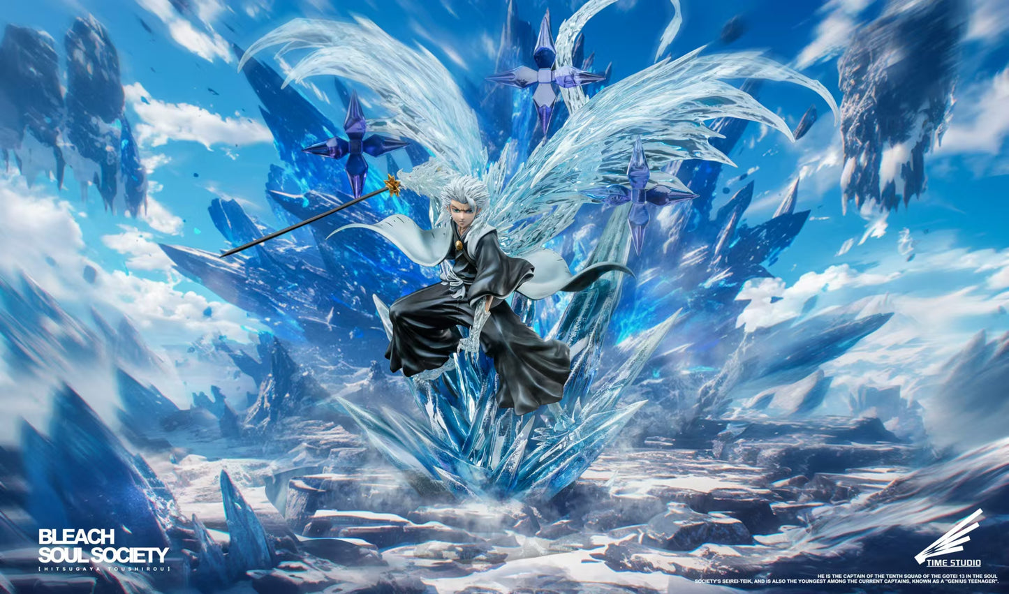 Time Studio - Hitsugaya Toshiro [PRE-ORDER]