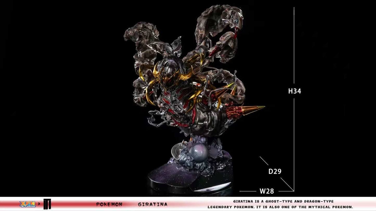 XFN Studio X Iron Curtain Studio - Giratina [PRE-ORDER CLOSED]