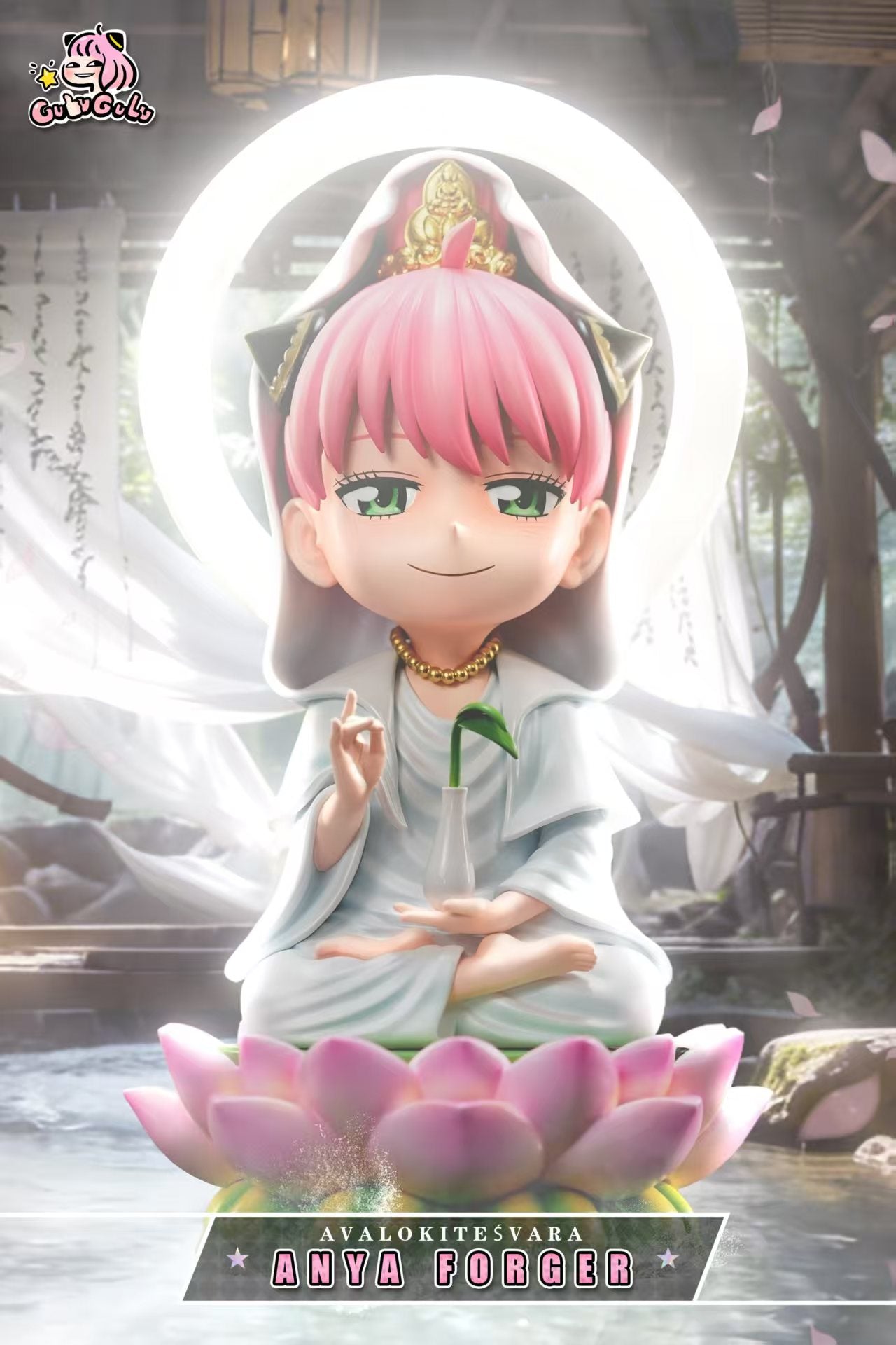 Gulu Gulu Studio - Anya Cosplay Series God of Mercy [PRE-ORDER]