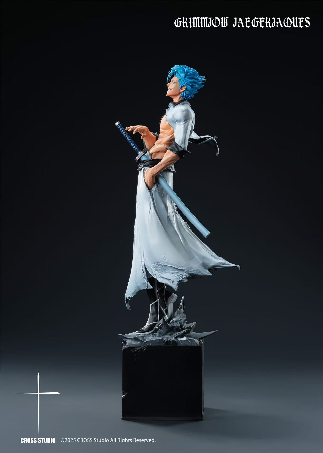 Cross Studio - Grimmjow Jaegerjaquez [PRE-ORDER]
