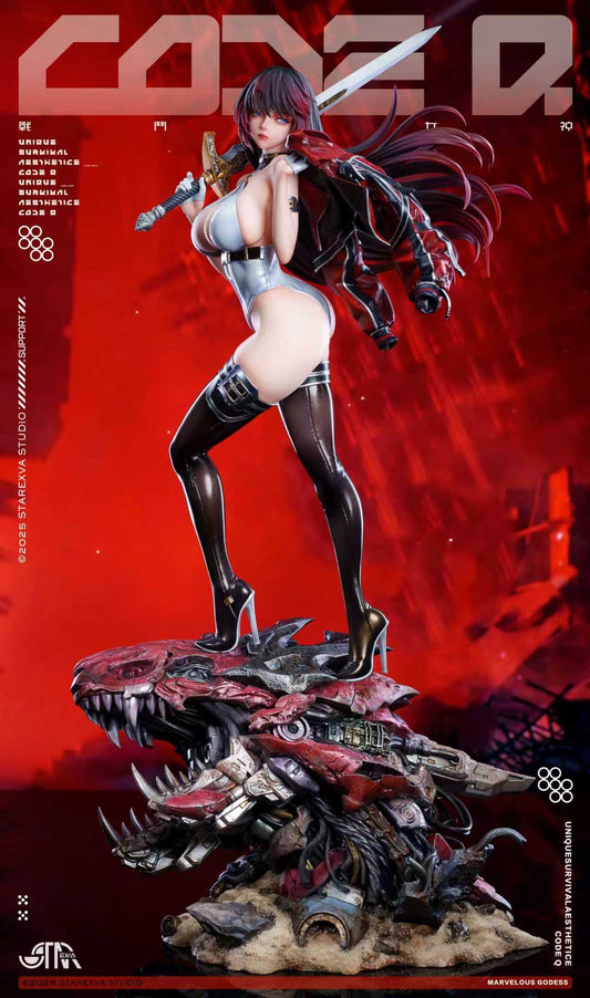 STAREXVA Studio - BGS Series Code Q (Licensed) [PRE-ORDER]