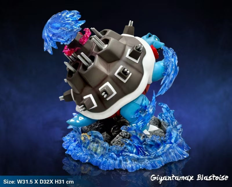 EGG Studio - Gigantamax Blastoise [PRE-ORDER]