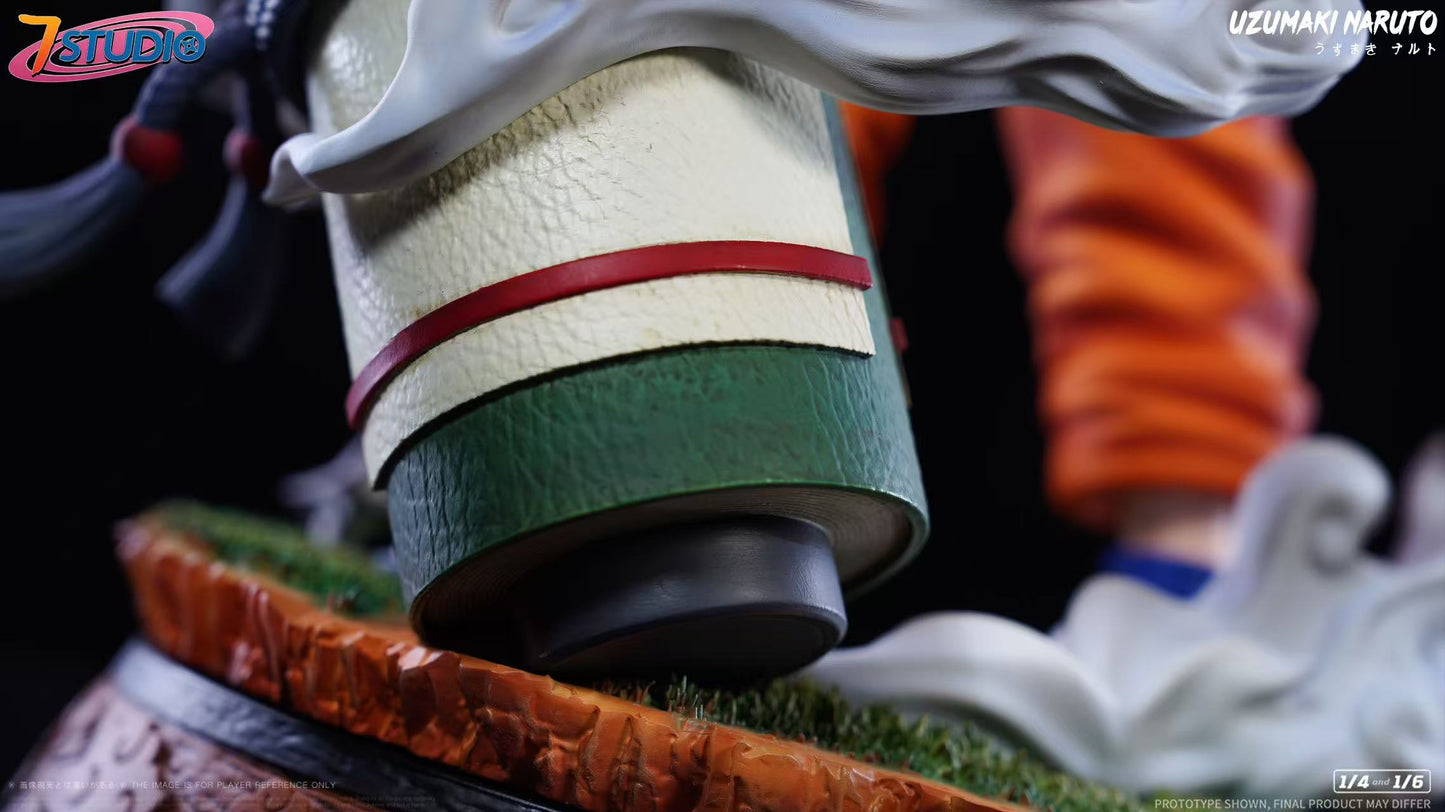 Seven Studio - Uzumaki Naturo [PRE-ORDER]