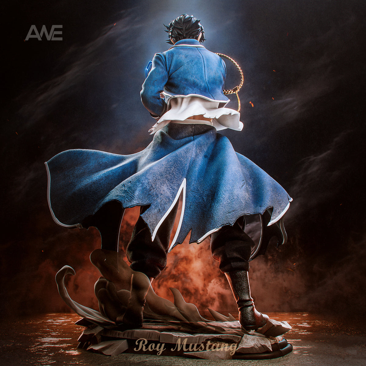 ANE Studio - Roy Mustang [PRE-ORDER]