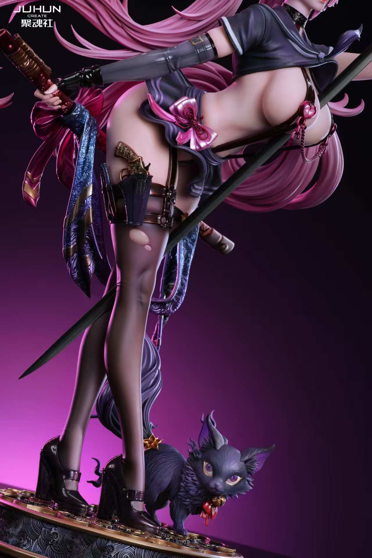 JuHunCREATE - Ghost Slayer Aya [PRE-ORDER]