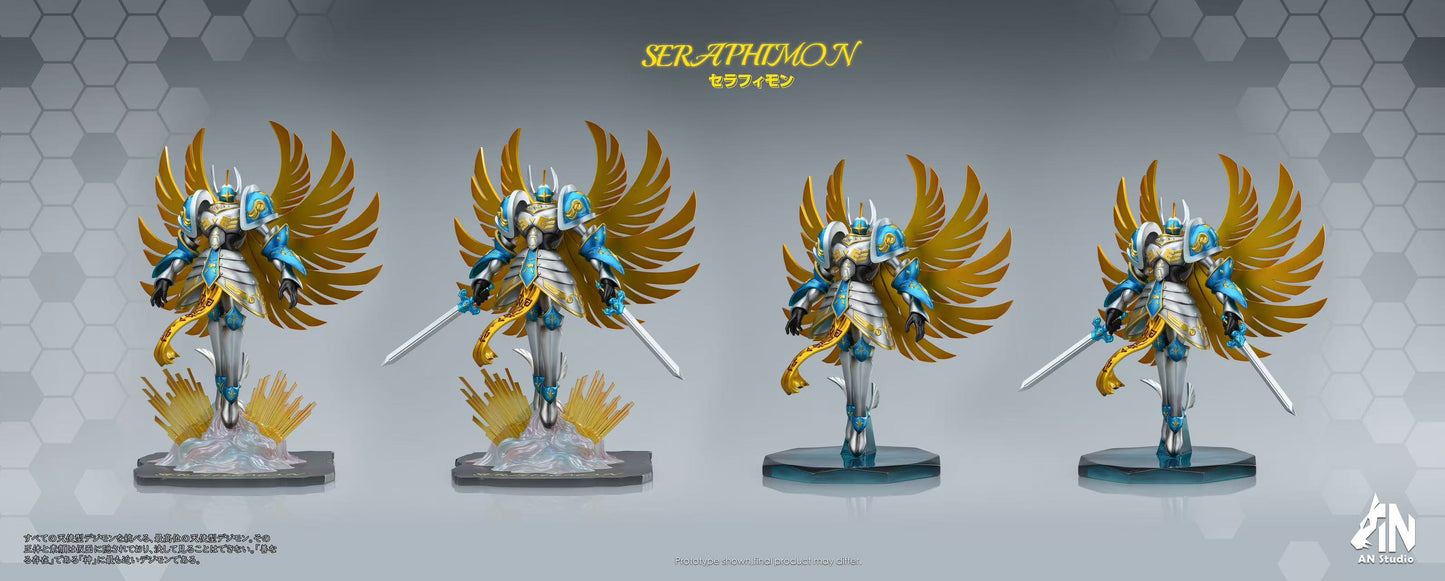 AN Studio - Seraphimon [PRE-ORDER]