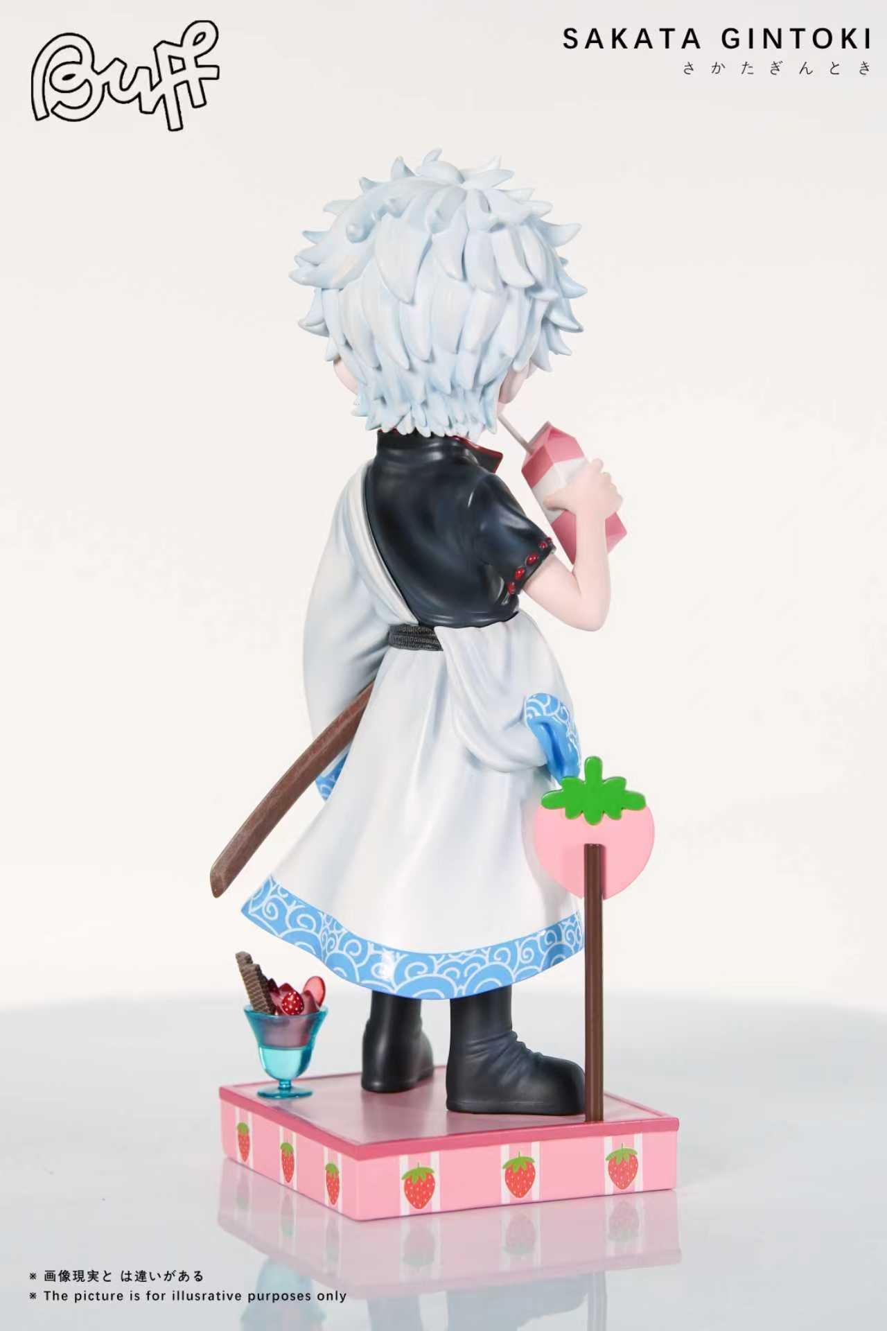 Buff Studio - Sakata Gintoki [PRE-ORDER]