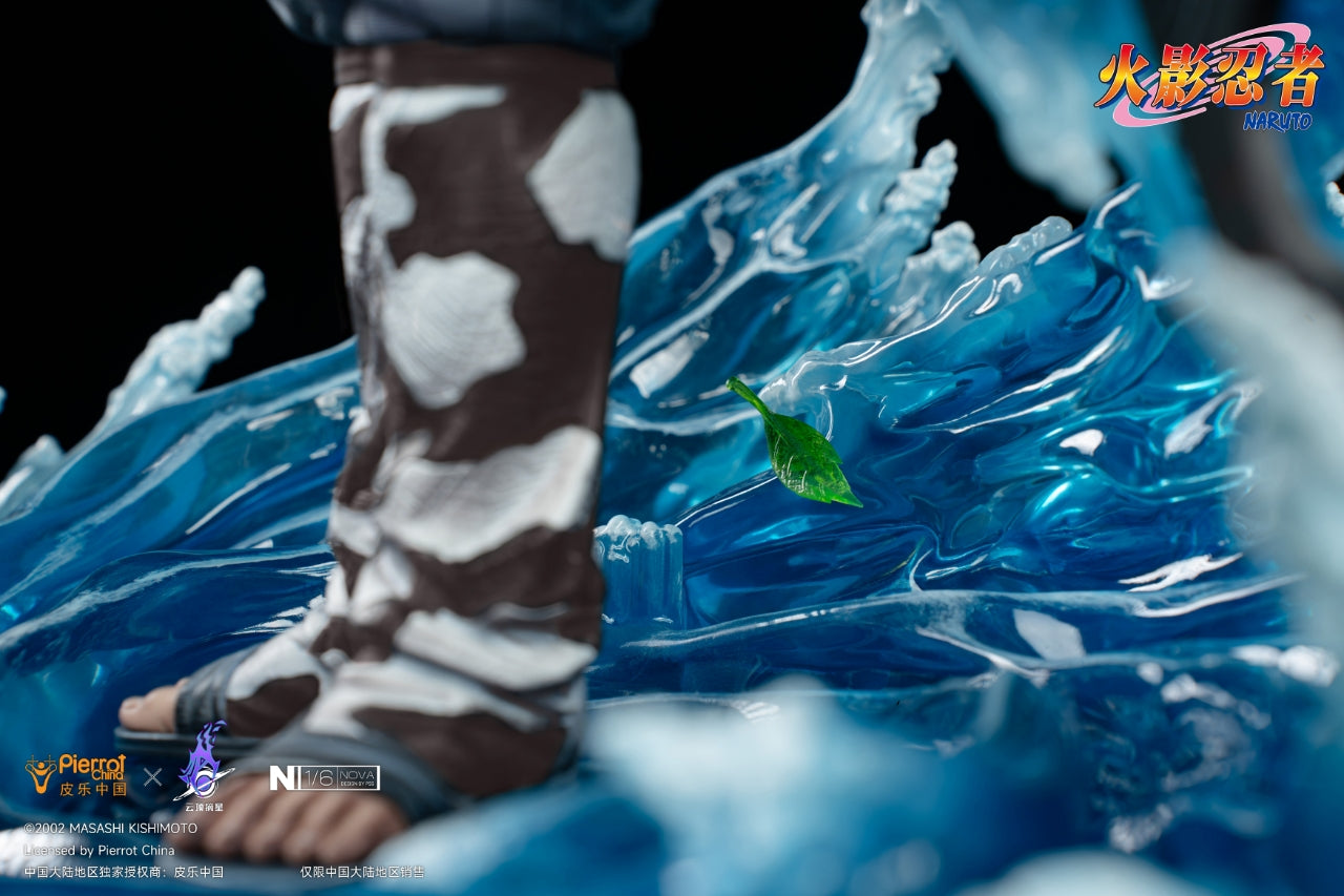 Pierrot China X Pickstar Studios - Naruto Shippuden Momochi Zabuza (Licensed) [PRE-ORDER]