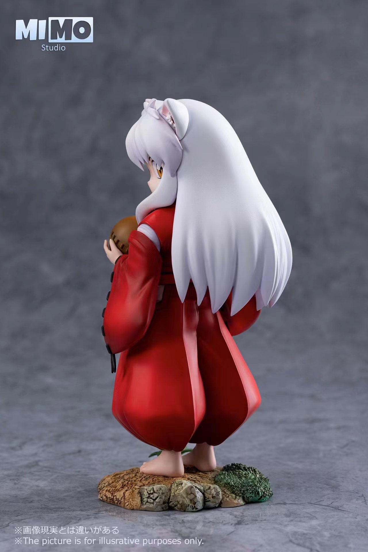 MIMO Studio - Kid Inuyasha [PRE-ORDER CLOSED]