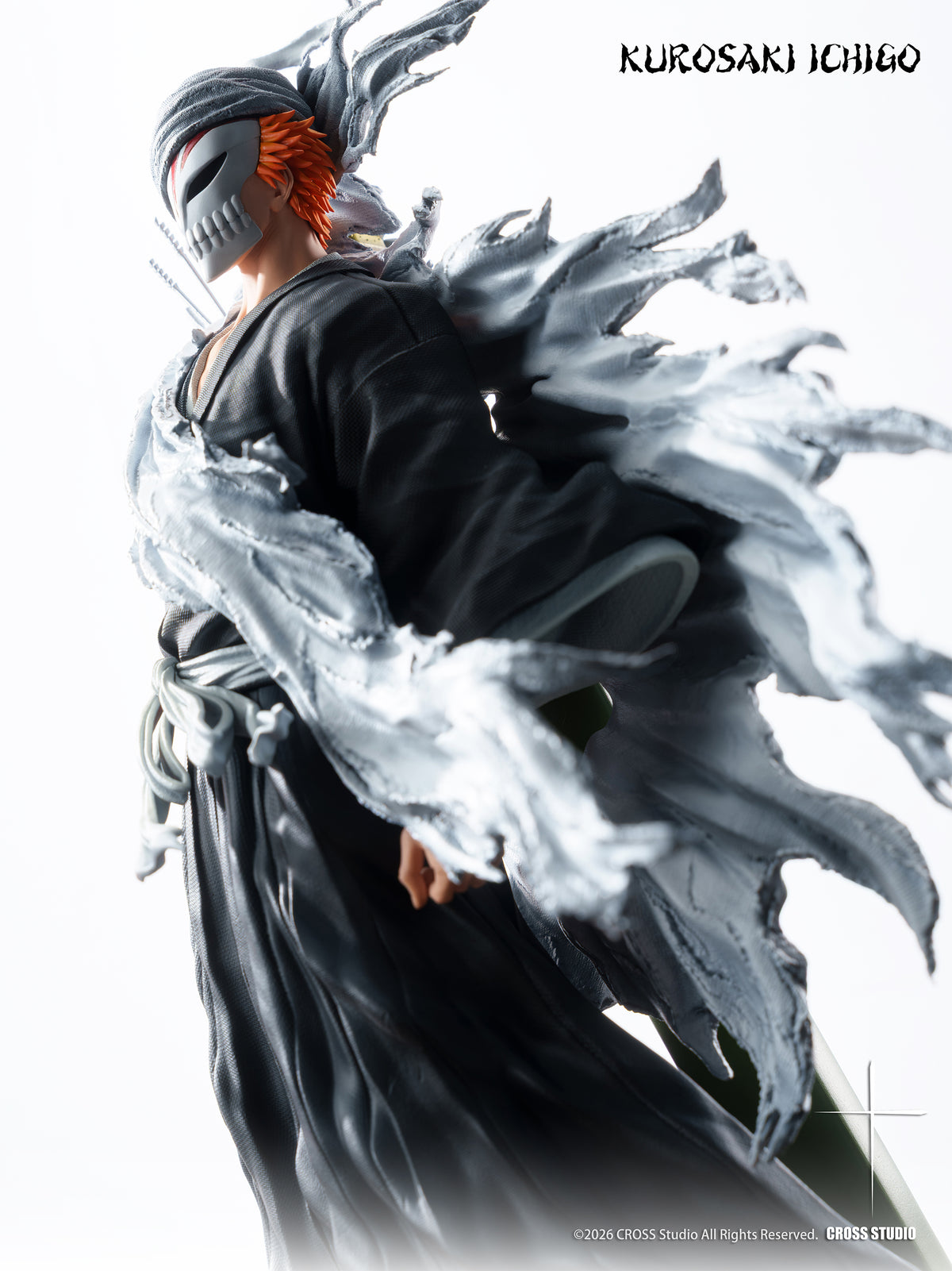 Cross Studio - Kurosaki Ichigo Hollow Form [PRE-ORDER]