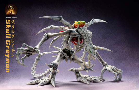 Miman Studio - SkullGreymon [PRE-ORDER]