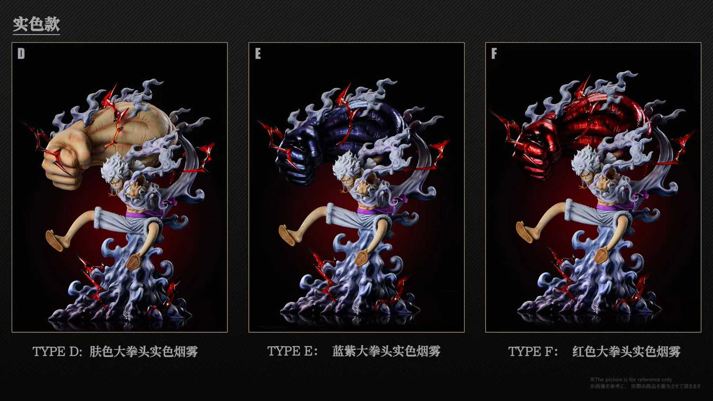 Dream Studio - Nika Luffy [PRE-ORDER]