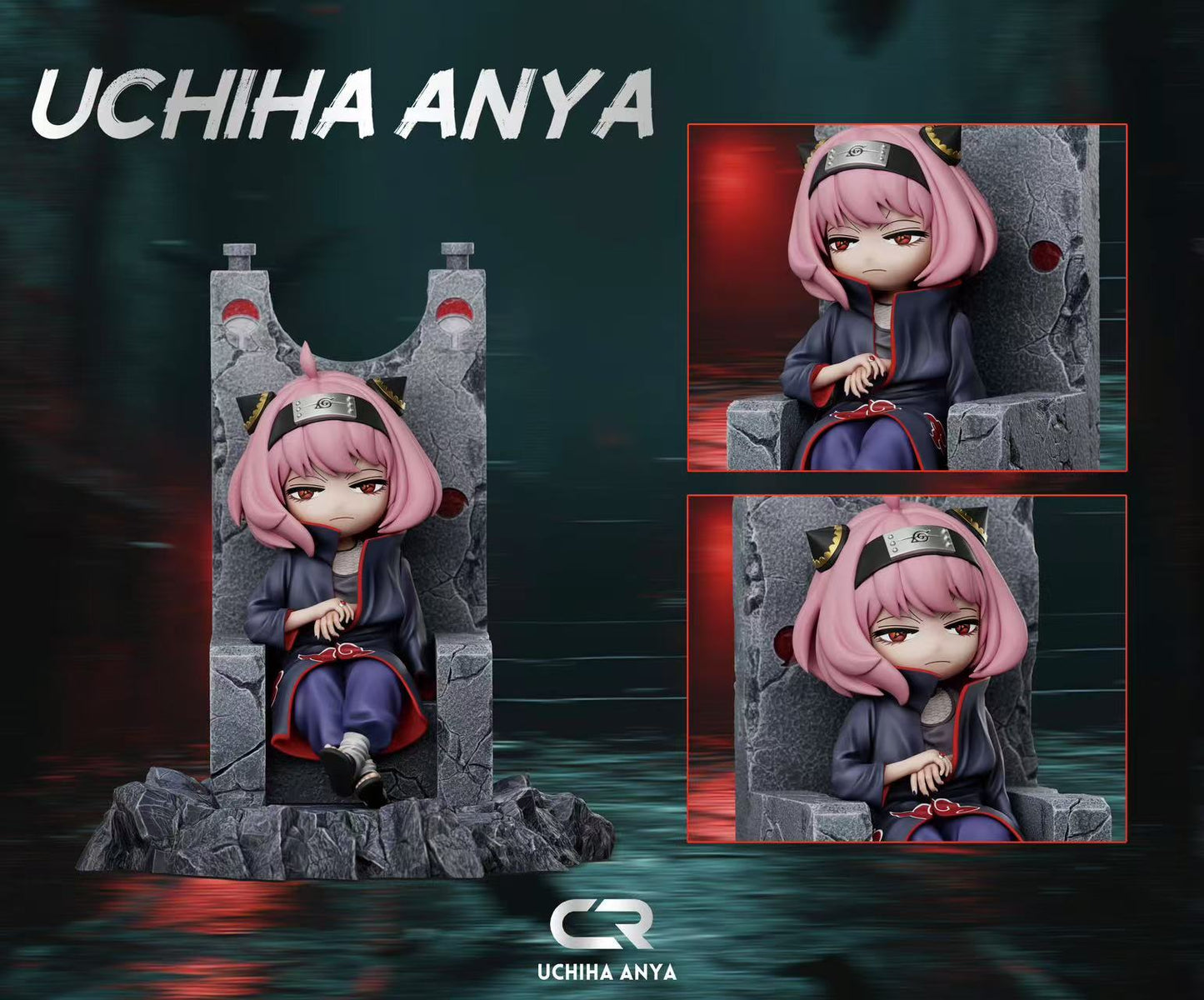 CR Studio - Anya Cosplay Series Itachi [PRE-ORDER]