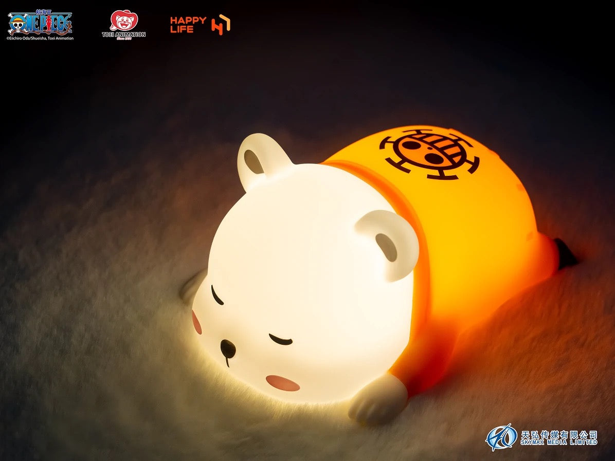 HAPPY LIFE - One Piece Bepo Night Light (Licensed) [IN-STOCK]