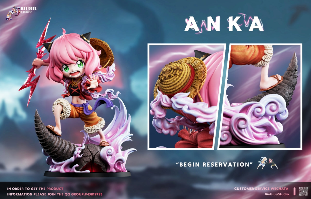 Biu Biu Studio - Anya Cosplay Series Luffy [PRE-ORDER]