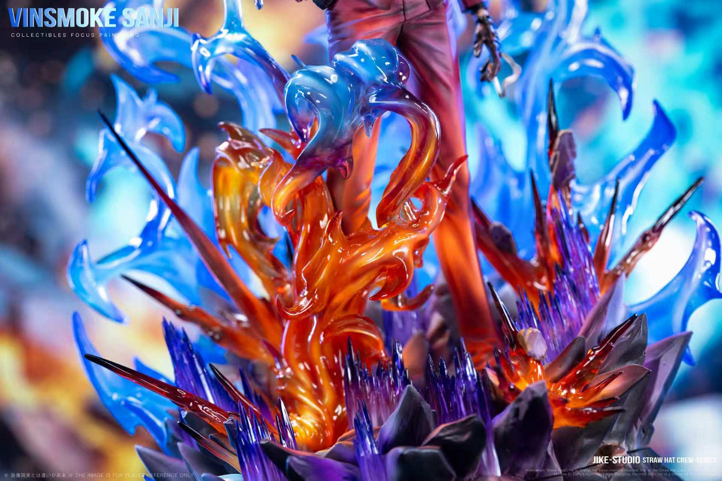 Ji Ke Studio - Vinsmoke Sanji [PRE-ORDER]
